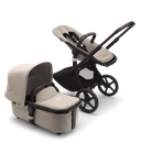 Bugaboo 3-in-1 Kinderwagen Fox 5  Desert Taupe