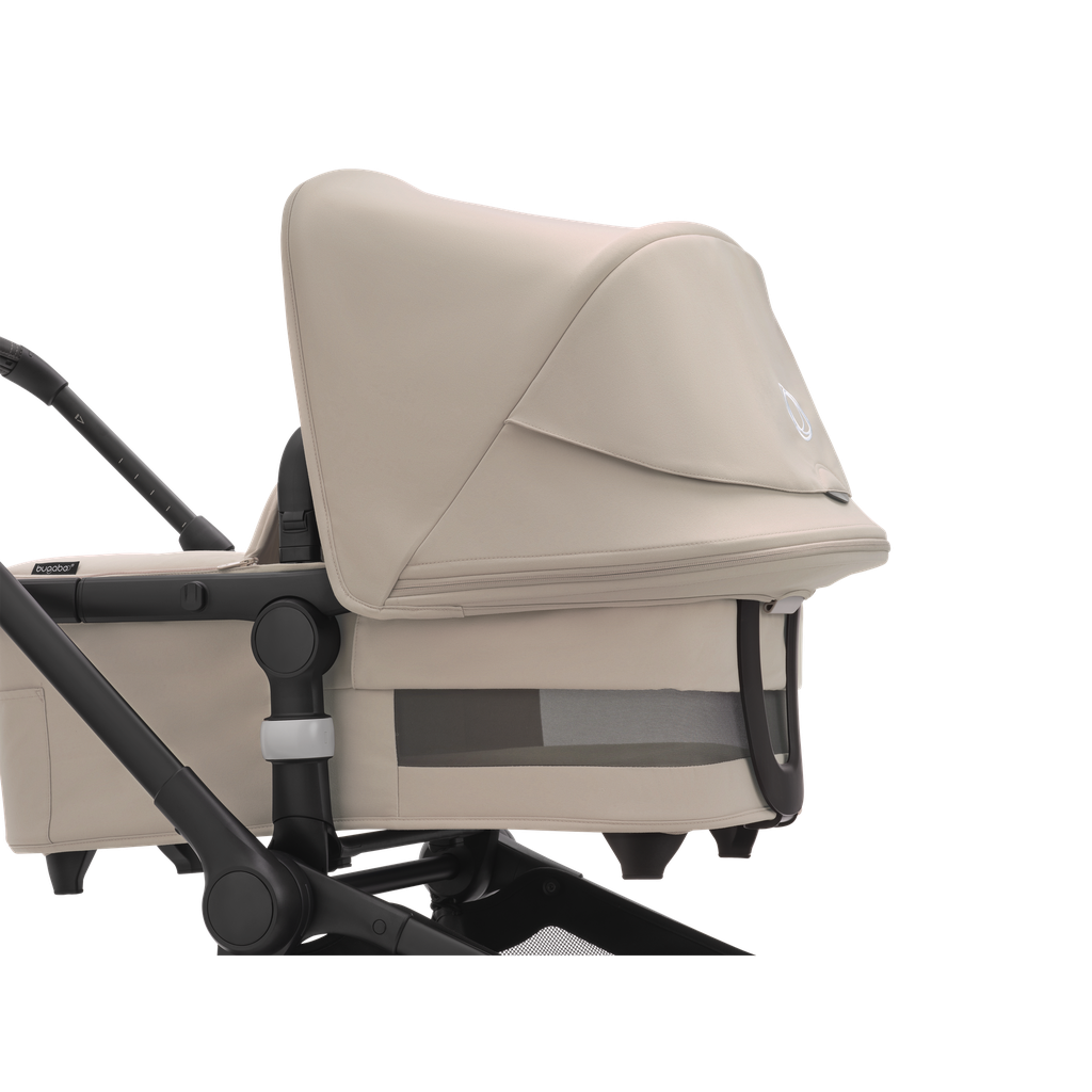 Bugaboo 3-in-1 Kinderwagen Fox 5  Desert Taupe