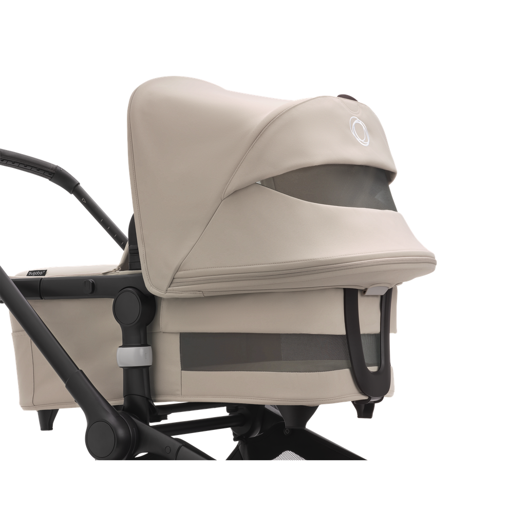 Bugaboo 3-in-1 Kinderwagen Fox 5  Desert Taupe