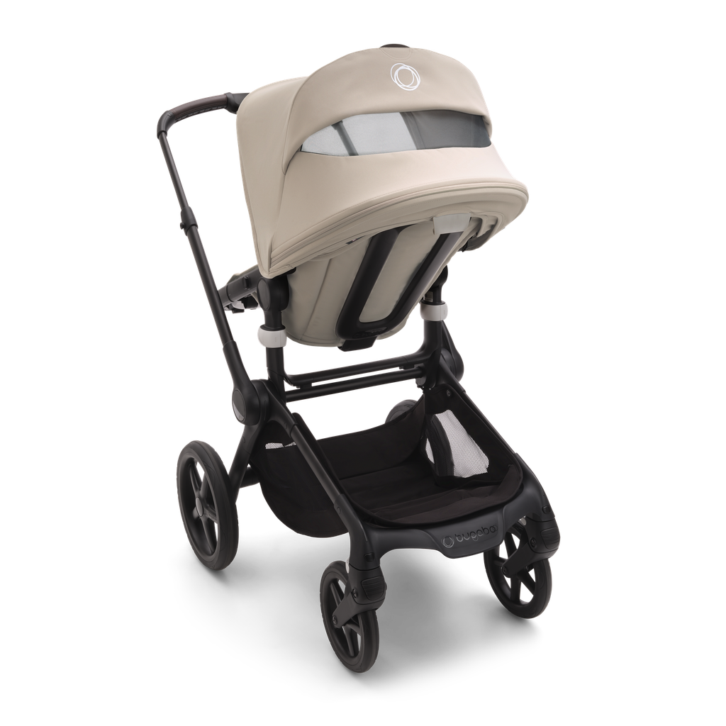 Bugaboo 3-in-1 Kinderwagen Fox 5  Desert Taupe