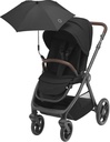 Maxi-Cosi 2-in-1 Kinderwagen Oxford Essential  Black