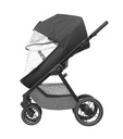 Maxi-Cosi INFO+: Wandelwagen Oxford Select grey