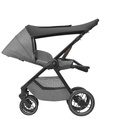 Maxi-Cosi INFO+: Wandelwagen Oxford Select grey