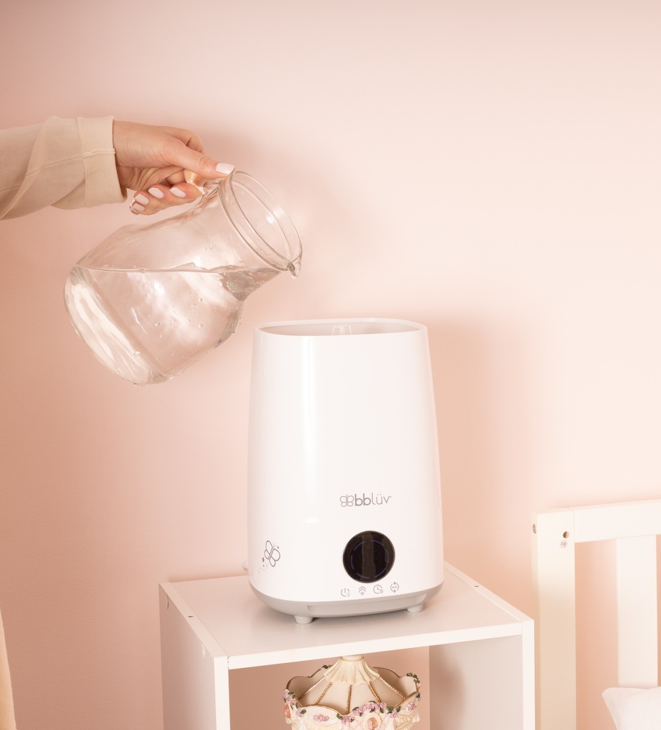 Bblüv Humidificateur ultrasonique Umidö 