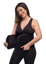 Belly Binder, na zwangerschap, zwart L/XL