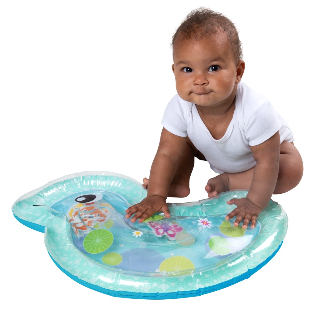 Playgro Waterspeelmat Sensory Pond Pat and Play