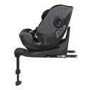 Chicco Autostoel Bi-Seat i-Size Air (inclusief 360°-basis) Groep 0+/1/2/3 Black