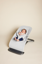 ERGObaby Relax + speelboog Evolve  Light Grey