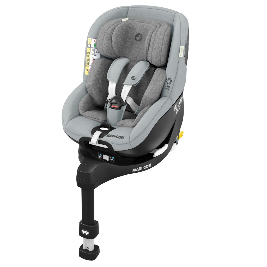 Maxi-Cosi Autostoel Mica 360 Pro Groep 0+/1 Authentic Grey