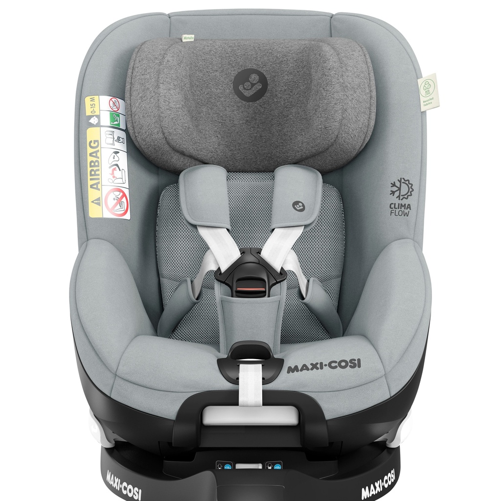 Maxi-Cosi Autostoel Mica 360 Pro Groep 0+/1 Authentic Grey