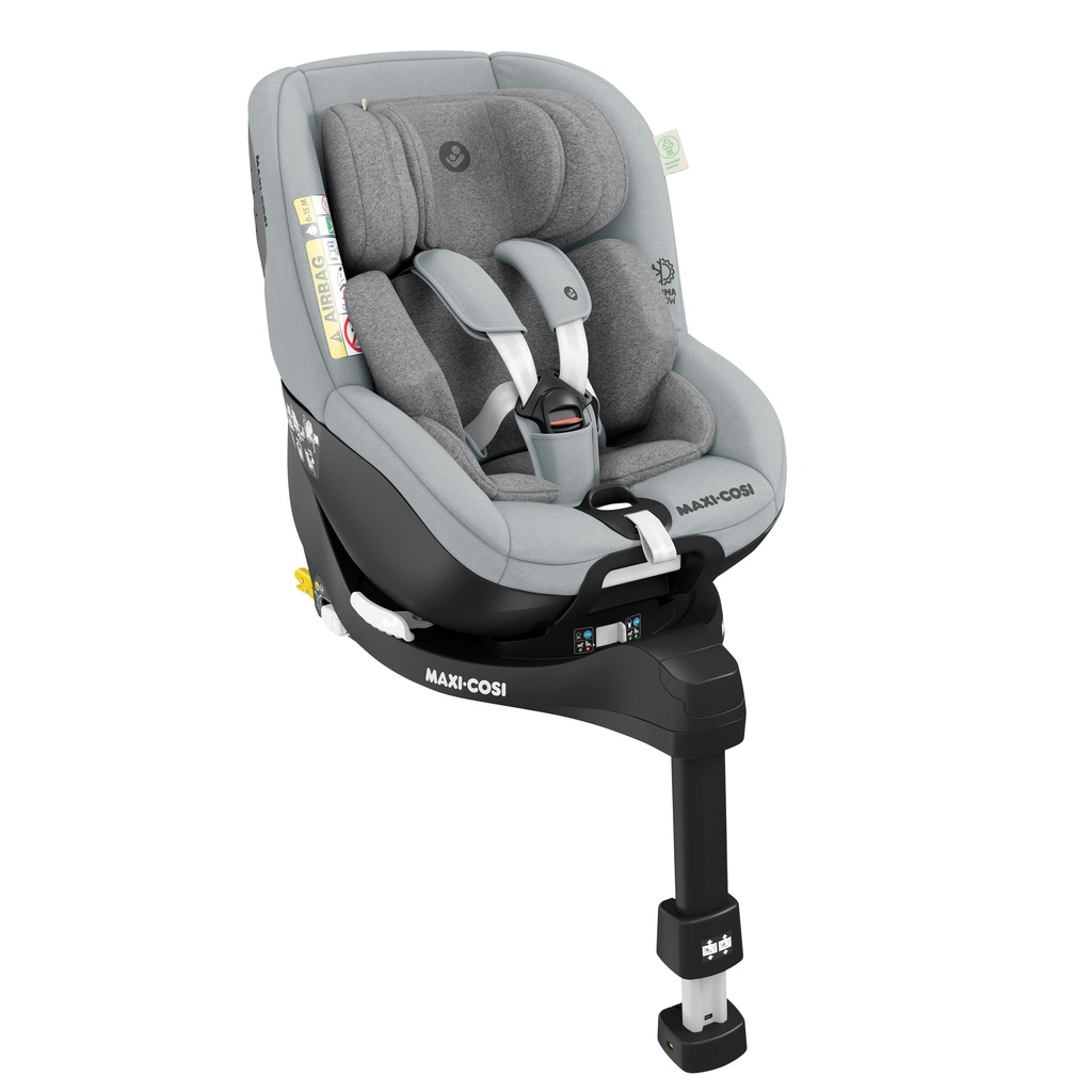 Maxi-Cosi Autostoel Mica 360 Pro Groep 0+/1 Authentic Grey