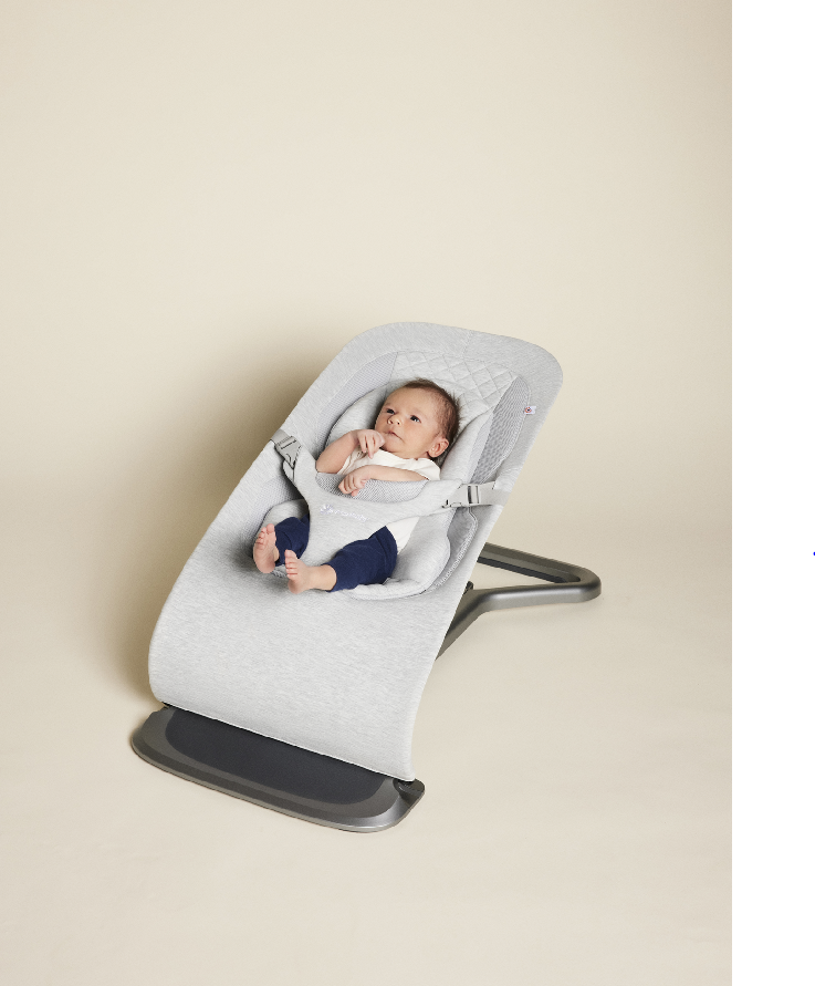 ERGObaby Relax Evolve Light Grey