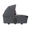 Maxi-Cosi Poussette 5 en 1 Fame Twillic Graphite (siège-auto et base inclus) 