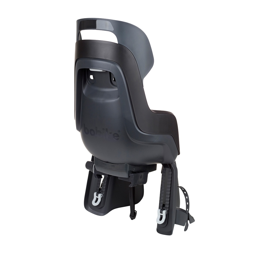 Bobike Siège-vélo GO® Maxi Inclinable Black | Dreambaby