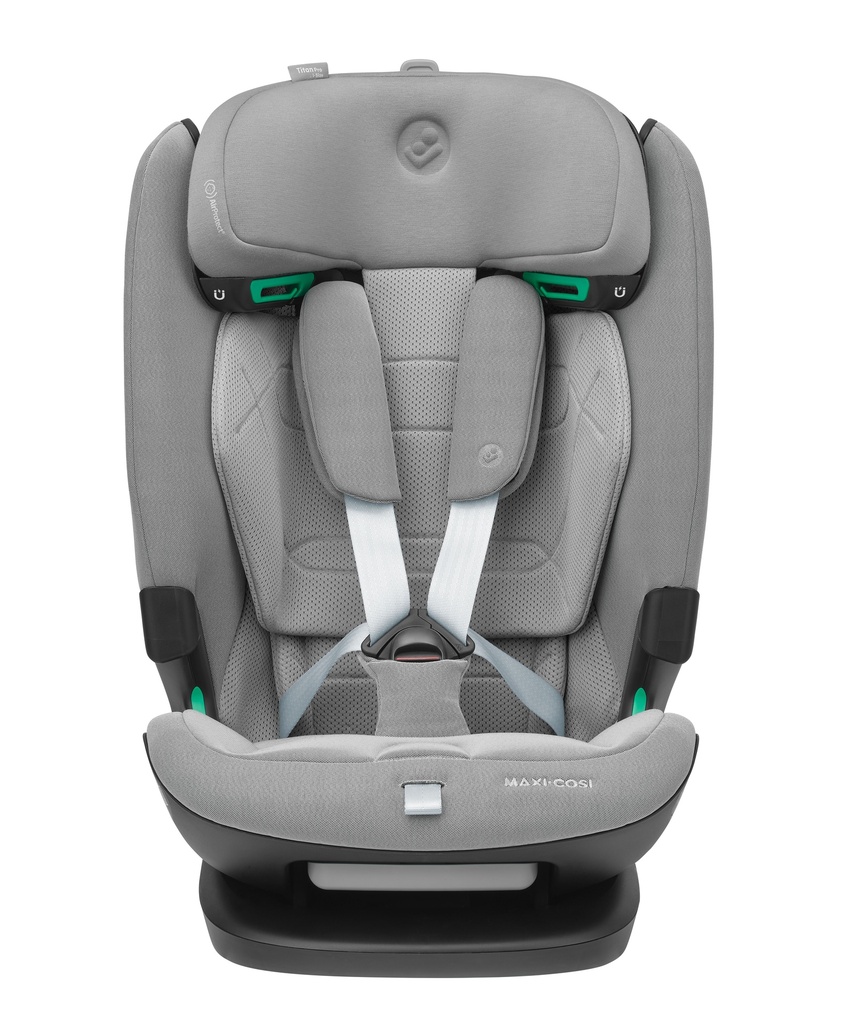 Maxi-Cosi Autostoel Titan Pro 2 i-size Groep 1/2/3 Authentic Grey