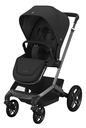 Maxi-Cosi 5-in-1 Kinderwagen Fame Twillic Black (inclusief draagbare autostoel + basis) 