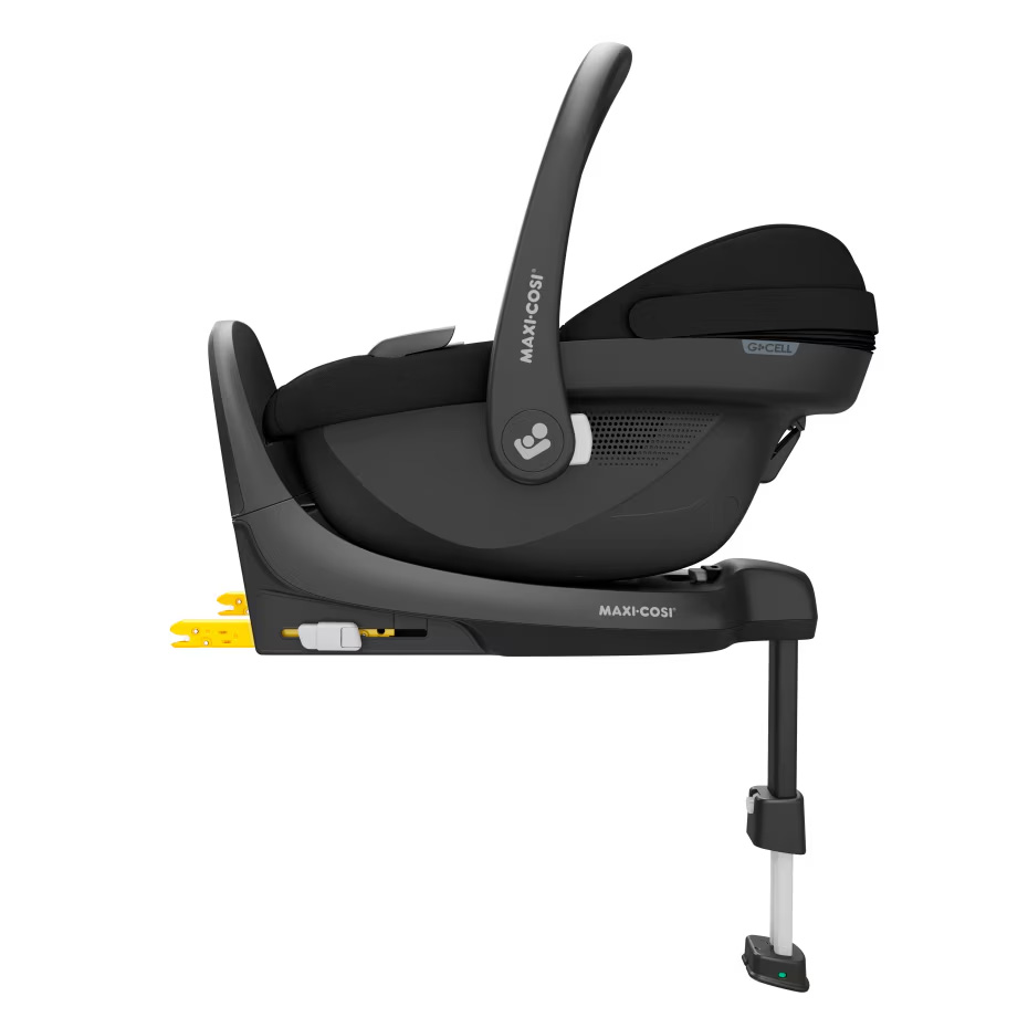 Maxi-Cosi Draagbare autostoel Pebble S i-Size Tonal Black Groep 0+