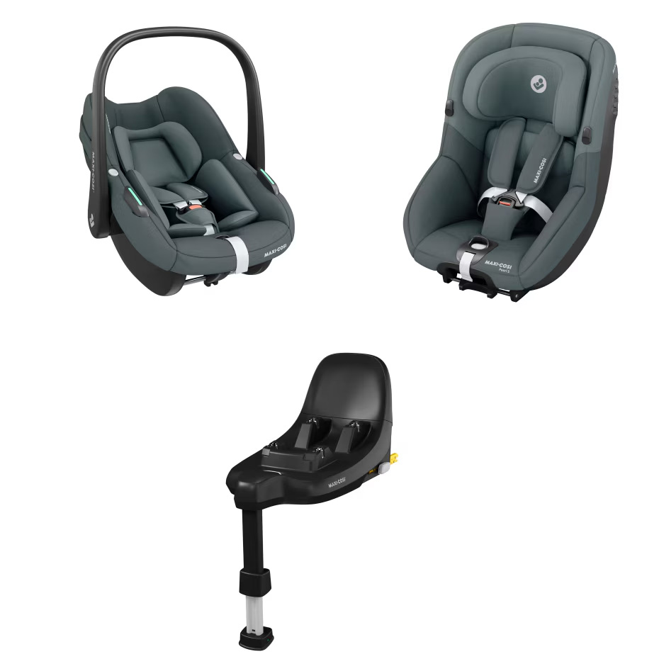 Maxi-Cosi Base pour siège-auto FamilyFix S IsoFix