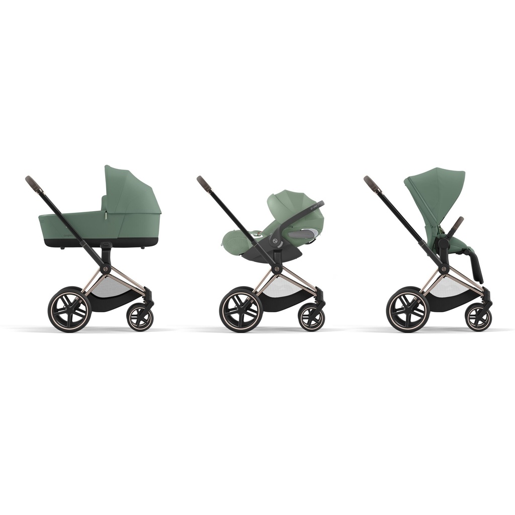 Cybex Draagmand Priam Leaf Green