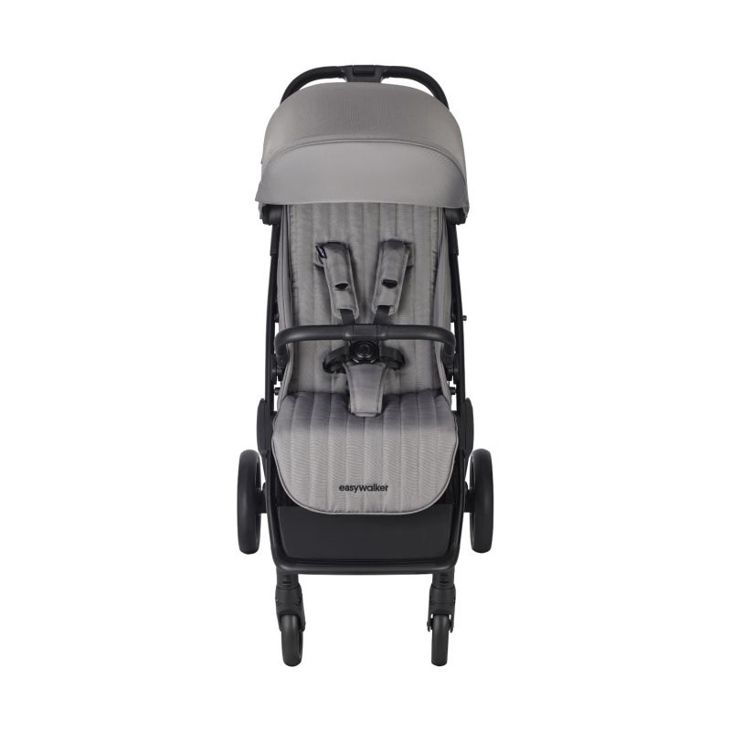 Easywalker INFO+ Buggy Jackey2 XL Pebble Grey