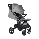 Easywalker INFO+ Buggy Jackey2 XL Pebble Grey