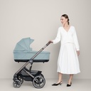 Cybex INFO+ Draagmand Cot Lux Almond beige