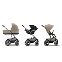 Cybex INFO+ Wandelwagen Balios S Lux taupe almond beige