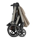 Cybex INFO+ Wandelwagen Balios S Lux taupe almond beige