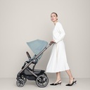 Cybex INFO+ Wandelwagen Balios S Lux taupe almond beige