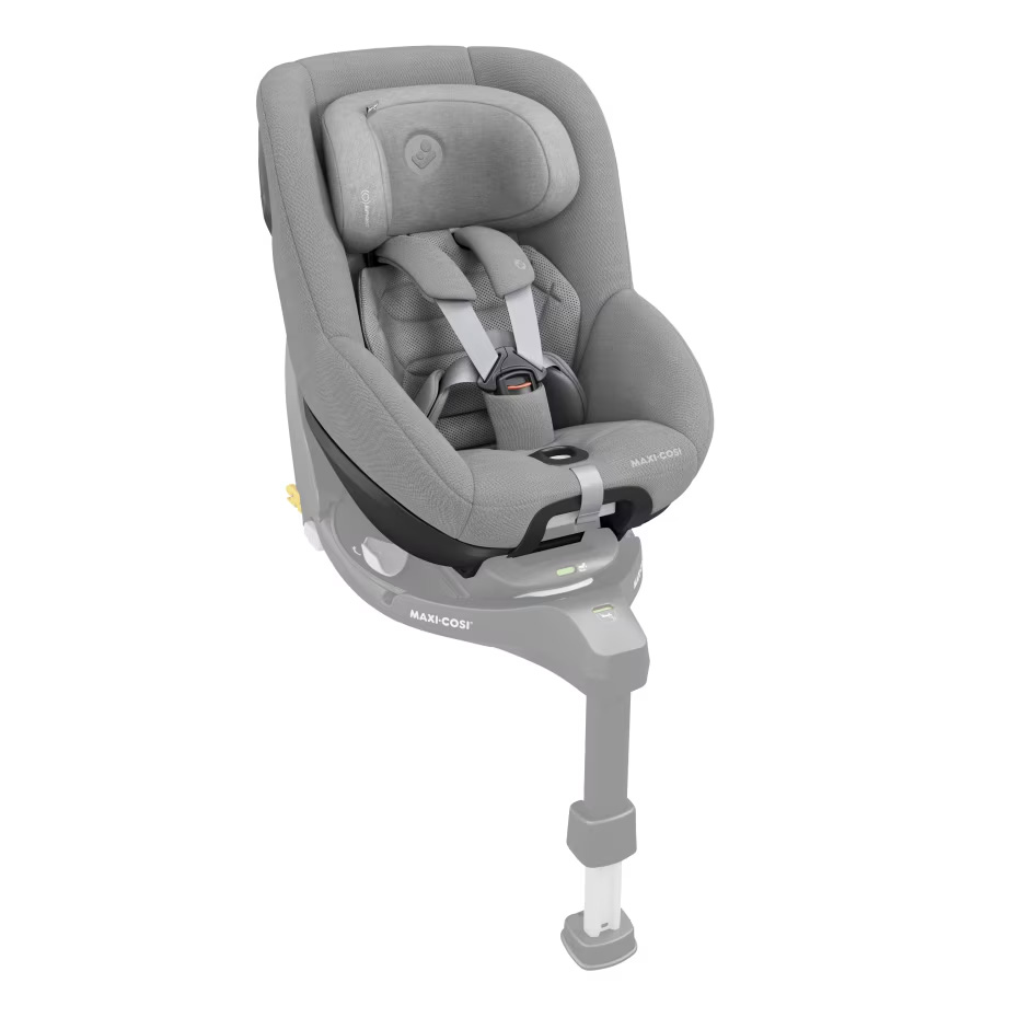 Maxi Cosi INFO+ autostoel Pearl 360 Pro auth grey