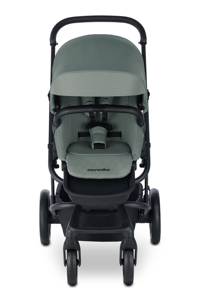 EasyWalker Poussette 2 en 1 Harvey5 Agave Green