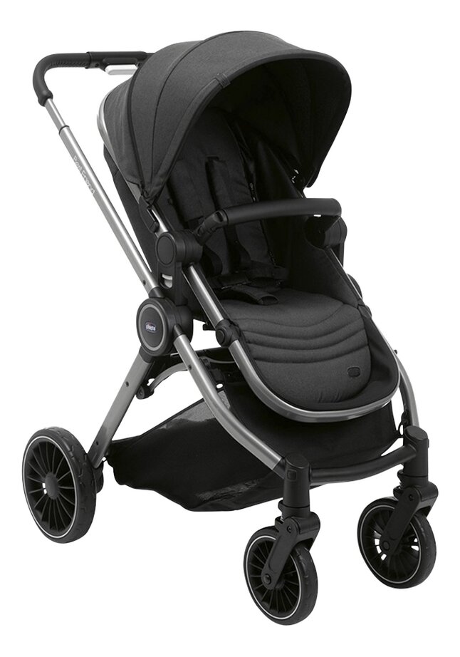 Chicco 6-in-1 Kinderwagen Best Friend Pro i-Size Black