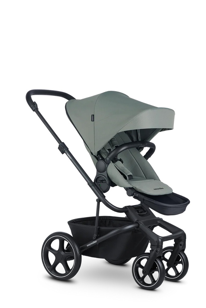 EasyWalker 3-in-1 Kinderwagen Harvey5 Agave Green