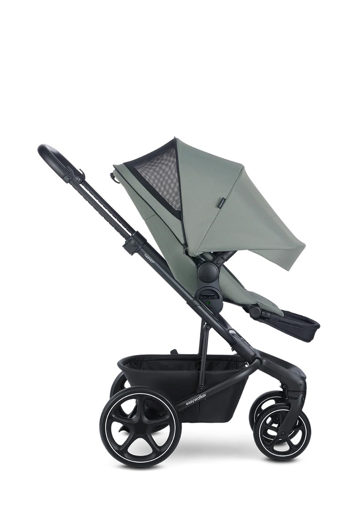 EasyWalker 3-in-1 Kinderwagen Harvey5 Agave Green