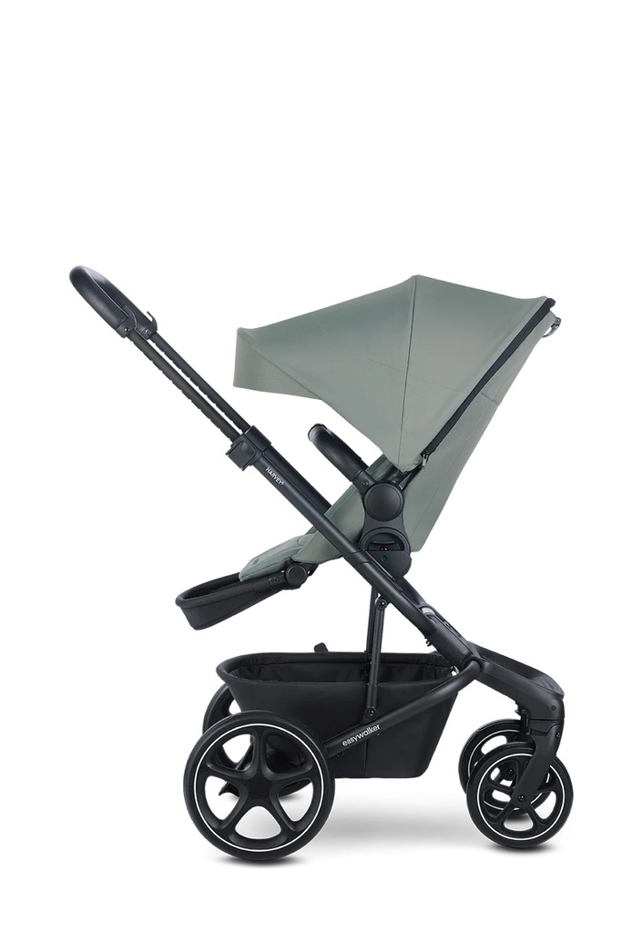 EasyWalker 3-in-1 Kinderwagen Harvey5 Agave Green