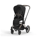 Cybex 2-in-1 Kinderwagen Priam Sepia Black/Rosegold