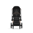 Cybex 2-in-1 Kinderwagen Priam Sepia Black/Rosegold