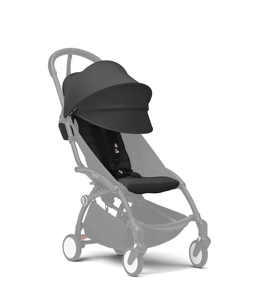 Stokke® Siège pour poussette YOYO³ Black