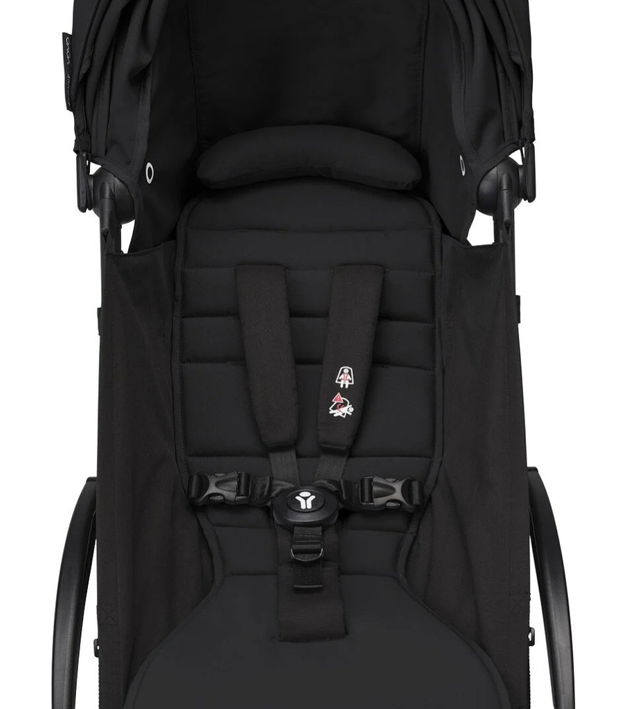 Stokke® Siège pour poussette YOYO³ Black