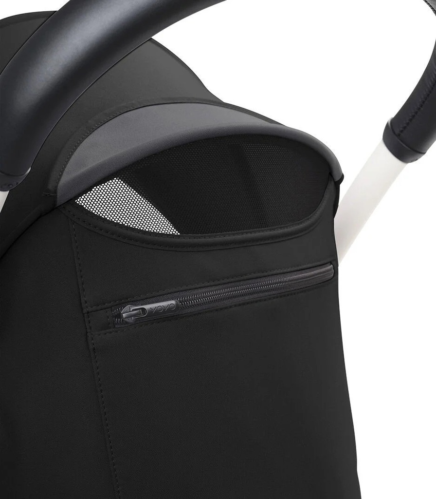 Stokke® Siège pour poussette YOYO³ Black