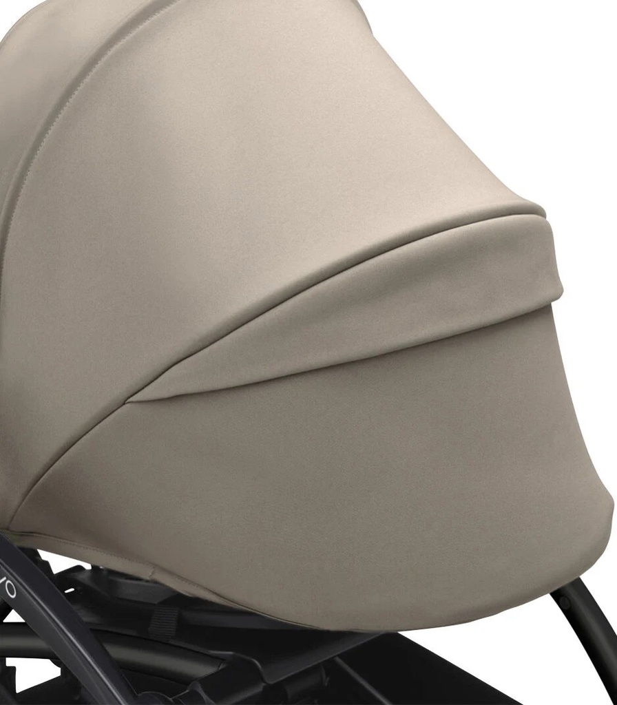 Stokke® Nacelle Pack nouveau-né 0+ YOYO® taupe