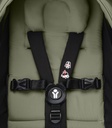 Stokke® Nacelle Pack nouveau-né 0+ YOYO® Olive