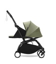 Stokke® Nacelle Pack nouveau-né 0+ YOYO® Olive