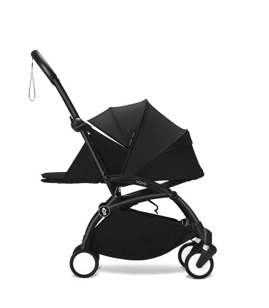 Stokke® Nacelle Pack nouveau-né 0+ YOYO® Black