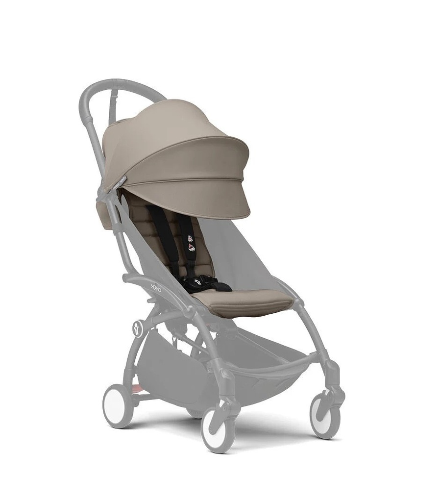 Stokke® Siège pour poussette YOYO³ Taupe