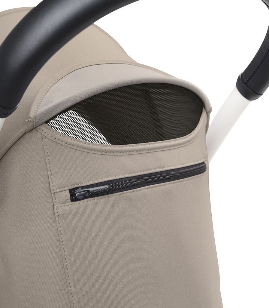 Stokke® Siège pour poussette YOYO³ Taupe