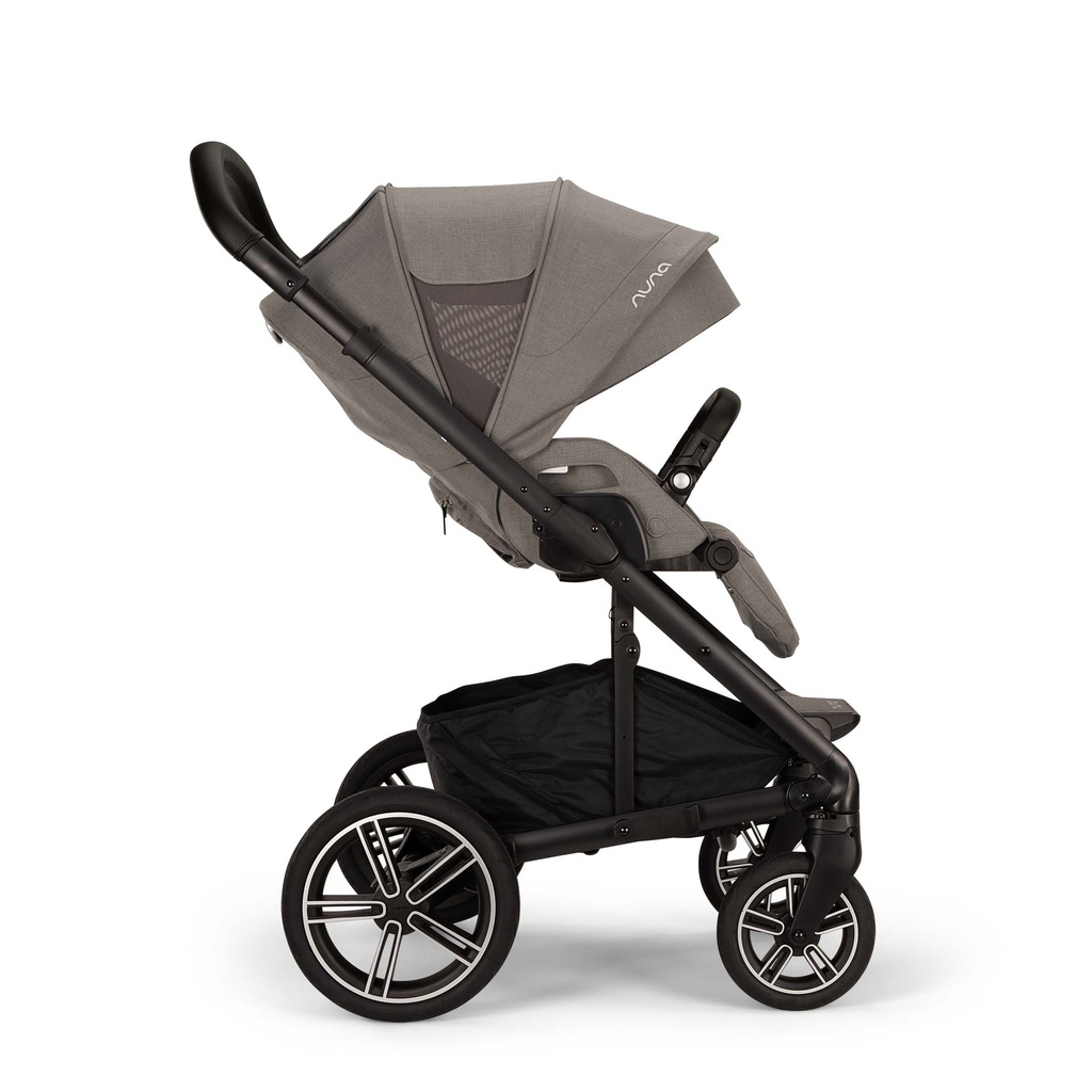 INFO+ Mixx Next Kinderwagen Granite