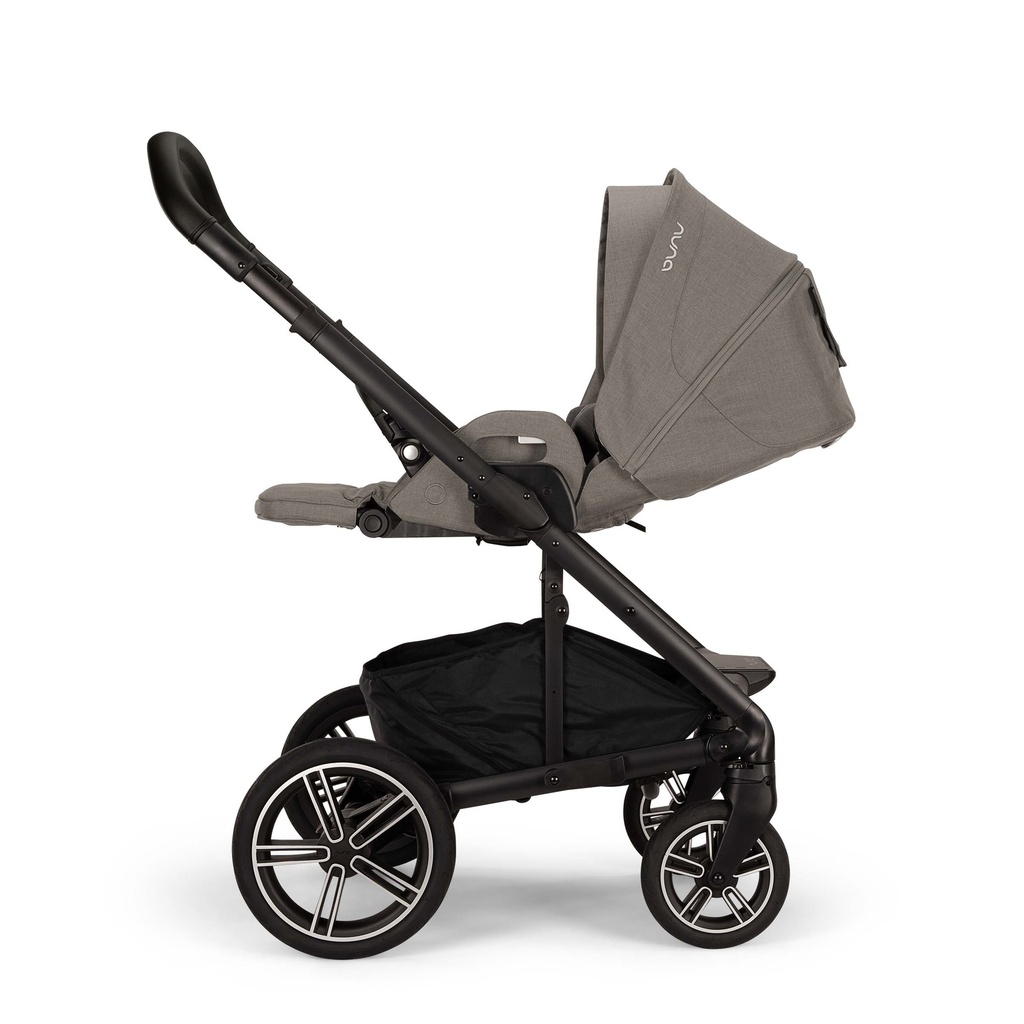 INFO+ Mixx Next Kinderwagen Granite