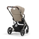 Cybex Poussette 3 en 1 Balios S Lux Taupe / Almond beige