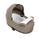 Cybex Poussette 3 en 1 Balios S Lux Taupe / Almond beige